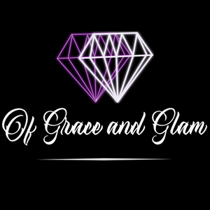 Of Grace and Glam logo