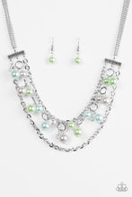 Load image into Gallery viewer, Paparazzi Rockefeller Romance - Multi Necklace
