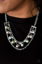 Load image into Gallery viewer, Paparazzi Rockefeller Romance - Multi Necklace