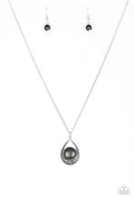 Load image into Gallery viewer, Paparazzi Rio Rancho Resplendence - Black Necklace
