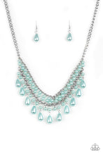 Load image into Gallery viewer, Paparazzi The Guest List - Blue Necklace