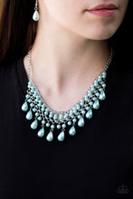 Load image into Gallery viewer, Paparazzi The Guest List - Blue Necklace