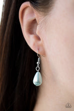 Load image into Gallery viewer, Paparazzi The Guest List - Blue Necklace