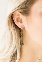 Load image into Gallery viewer, Paparazzi Primal Princess - Brass Necklace