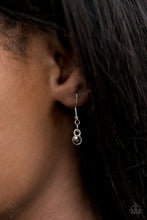 Load image into Gallery viewer, Paparazzi Leave it to LUXE - Silver Necklac