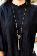 Load image into Gallery viewer, Paparazzi Soul Quest Multi Necklace