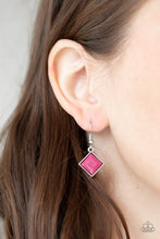 Load image into Gallery viewer, Paparazzi Feeling Inde-PENDANT - Pink