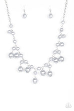 Load image into Gallery viewer, Paparazzi Soon to Be Mrs. - Silver Necklace