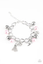 Load image into Gallery viewer, Paparazzi Lady Love Dove - Pink Bracelet