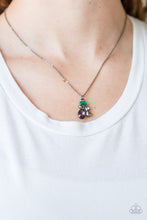 Load image into Gallery viewer, Paparazzi Time To Be Timeless - Multi Necklace