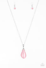 Load image into Gallery viewer, Paparazzi Friends In GLOW Places - Pink Necklace