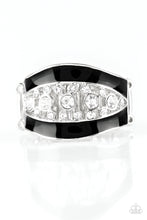 Load image into Gallery viewer, Paparazzi Trending Treasure - Black Ring