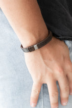 Load image into Gallery viewer, Paparazzi What Happens On The Road... - Brown Urban Bracelet 