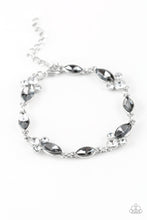 Load image into Gallery viewer, Paparazzi At Any Cost - Silver Bracelet