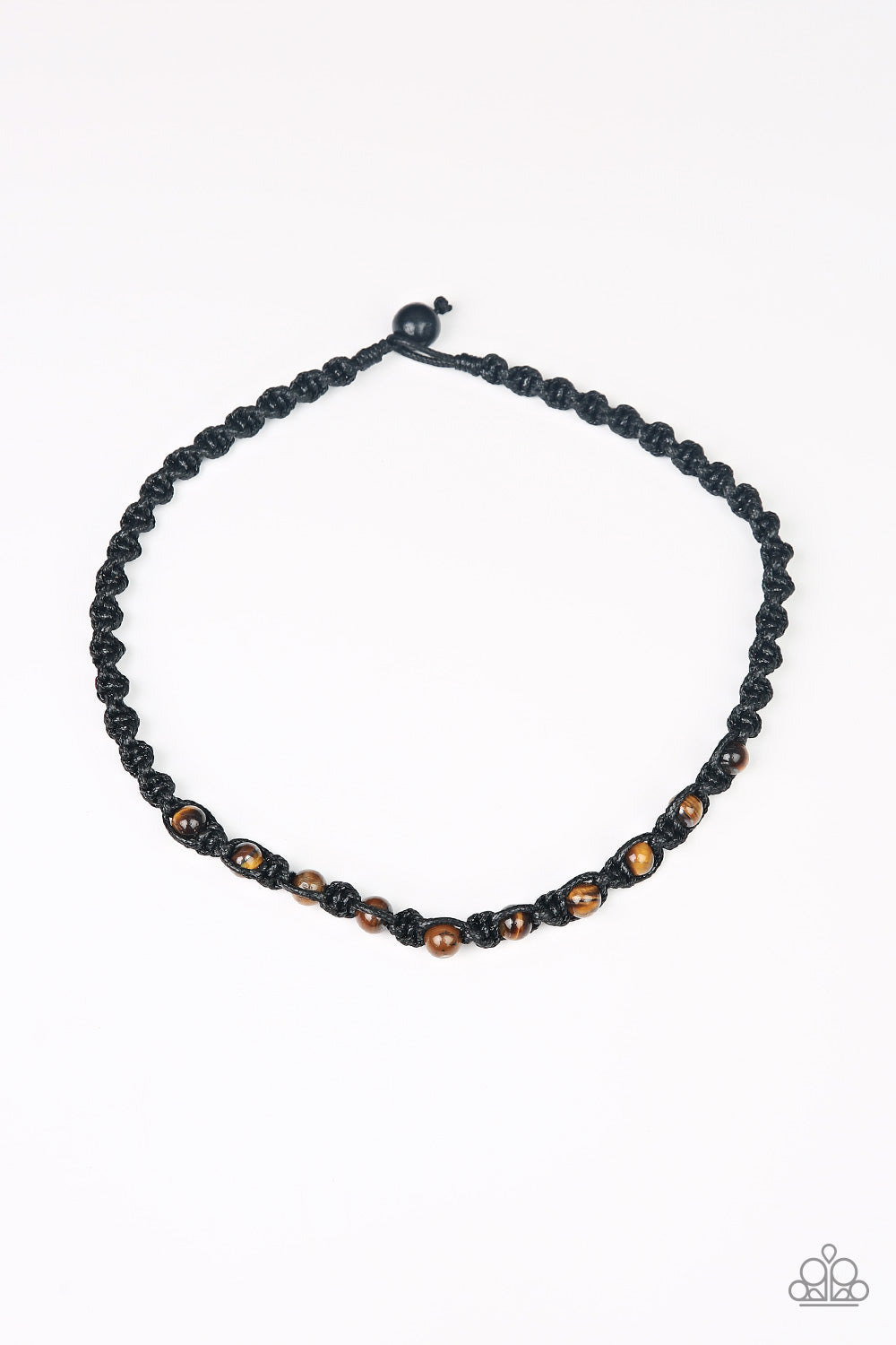 Paparazzi The Ultimate DISCOVERER - Black Urban Necklace