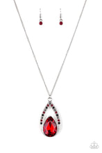 Load image into Gallery viewer, Paparazzi Notorious Noble Necklace - Multi