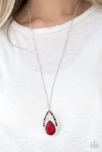 Load image into Gallery viewer, Paparazzi Notorious Noble Necklace - Multi