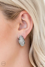 Load image into Gallery viewer, Paparazzi Revenue Avenue - Black Earring
