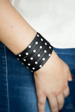 Load image into Gallery viewer, Paparazzi Sass Squad - Black Bracelet