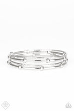 Load image into Gallery viewer, Paparazzi Beauty Basic Silver Bracelet