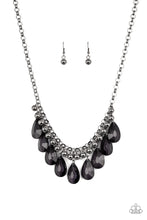 Load image into Gallery viewer, Paparazzi Fashionista Flair Black Necklace