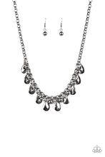 Load image into Gallery viewer, Paparazzi Stage Stunner - Black Necklace