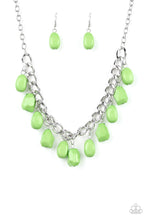 Load image into Gallery viewer, Paparazzi Take The COLOR Wheel! - Green Necklace
