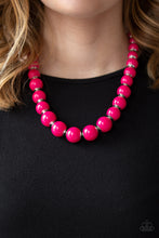 Load image into Gallery viewer, Paparazzi Everyday Eye Candy - Pink Necklace