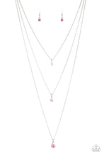 Load image into Gallery viewer, Paparazzi Crystal Chic - Pink Necklace