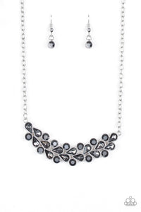 Paparazzi Special Treatment - Silver Necklace