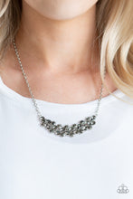 Load image into Gallery viewer, Paparazzi Special Treatment - Silver Necklace