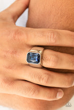 Load image into Gallery viewer, Paparazzi Scholar - Blue Ring