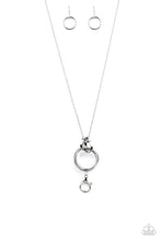 Load image into Gallery viewer, Paparazzi Innovated Idol - Silver Necklace