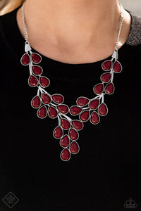 Paparazzi Eden Deity Necklace - December 2020 Fashion Fix