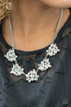 Load image into Gallery viewer, Paparazzi HEIRESS of Them All - White Necklace