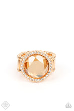 Load image into Gallery viewer, Paparazzi Crown Culture - Gold Ring
