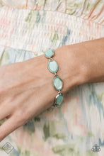 Load image into Gallery viewer, Paparazzi Smooth Move Blue Bracelet-Fashion Fix-May 2021