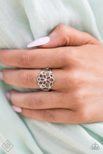 Load image into Gallery viewer,  Paparazzi Prana Paradise - Silver Ring