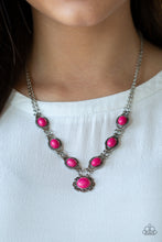Load image into Gallery viewer, Paparazzi Desert Dreamin&#39; Pink Necklace