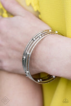 Load image into Gallery viewer, Paparazzi Beauty Basic Silver Bracelet