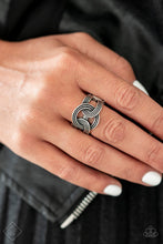 Load image into Gallery viewer, Paparazzi Join Forces Silver Ring